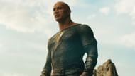 Dwayne Johnson as Black Adam (Image via DC)
